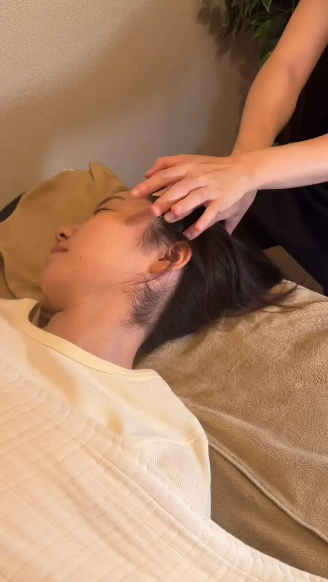 🖐️未経験からヘッドスパで開業・副業を目指す人へ🖐️