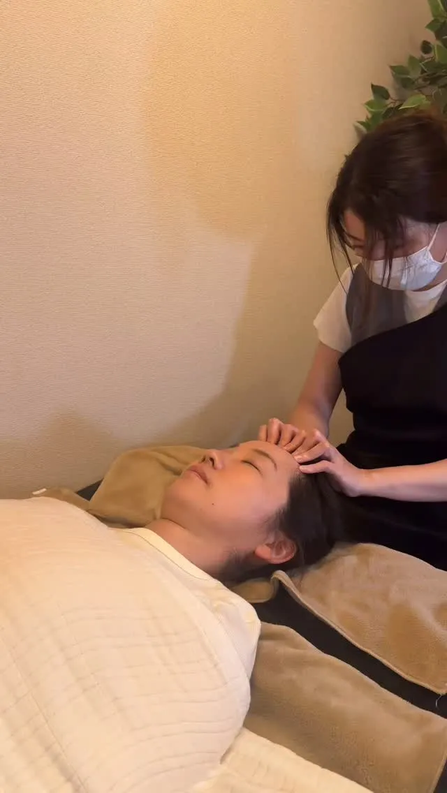 🖐️未経験からヘッドスパで開業・副業を目指す人へ🖐️